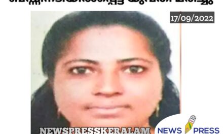 തിരുവനന്തപുരം നാലാഞ്ചിറയിൽ കെഎസ്ആർടിസി ബസ് ഇടിച്ച് യുവതി മരിച്ചു.