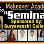 Bijnor Beauty Seminar 2025 – Organized by Liko Makeover Academy
