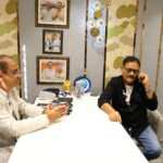 बॉलीवुड के मशहूर अभिनेता मुस्ताक खान पहुंचे दिल्ली के पटेल नगर स्थित ‘हांडा बंगल खरीदारी कर बोले – “ये तो सोने पर सुहागा है