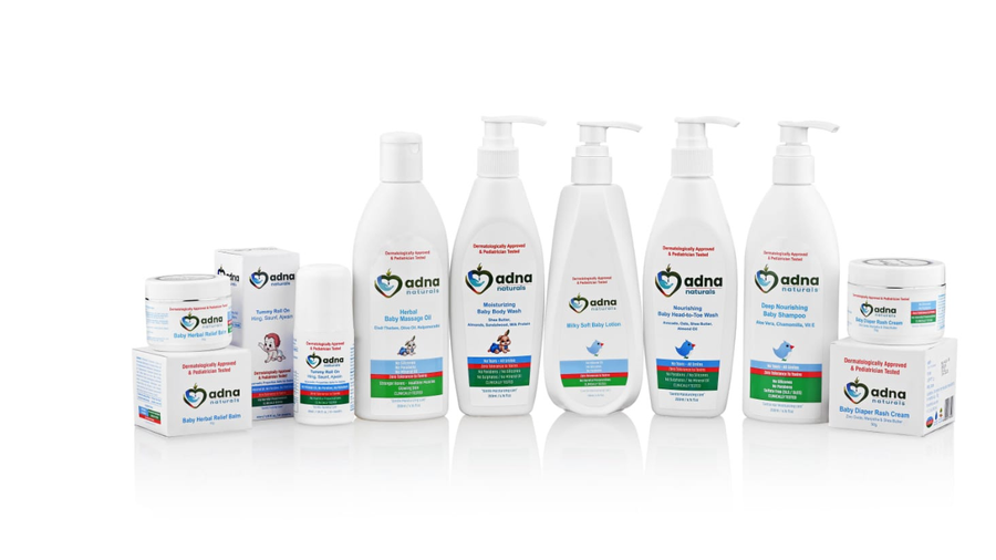 Inspired by Nani Maa’s Remedies, ADNA Naturals Becomes a Baby Care Revolution in India