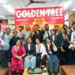 Bollywood veteran actor Mustaq Khan visits ‘Golden Tree Garments’ in Geeta Colony, Delhi – left utterly amazed after seeing it himself