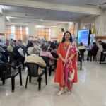 Shree Chaturbhuj Foundation – A Journey of Service, Humanity & Compassion Under the visionary leadership of Dr. Neelam Mishra