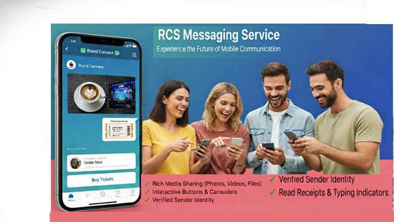 Cheapest RCS Service Provider in India Near Me