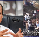 Ajit Pawar Plane Crash in Baramati: Reports Claim Fatal Accident, Investigation Underway