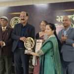 Dr N Basetti Receives Best Healthcare Practitioner Award from Uttarakhand Technical & Forest Minister
