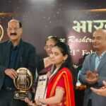 Prof Dr Mamidanna Sreedhar Receives Best Innovative Professor Award from Uttarakhand Technical Minister