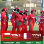 Oman Women Edge Qatar Women in Exciting T20I Series