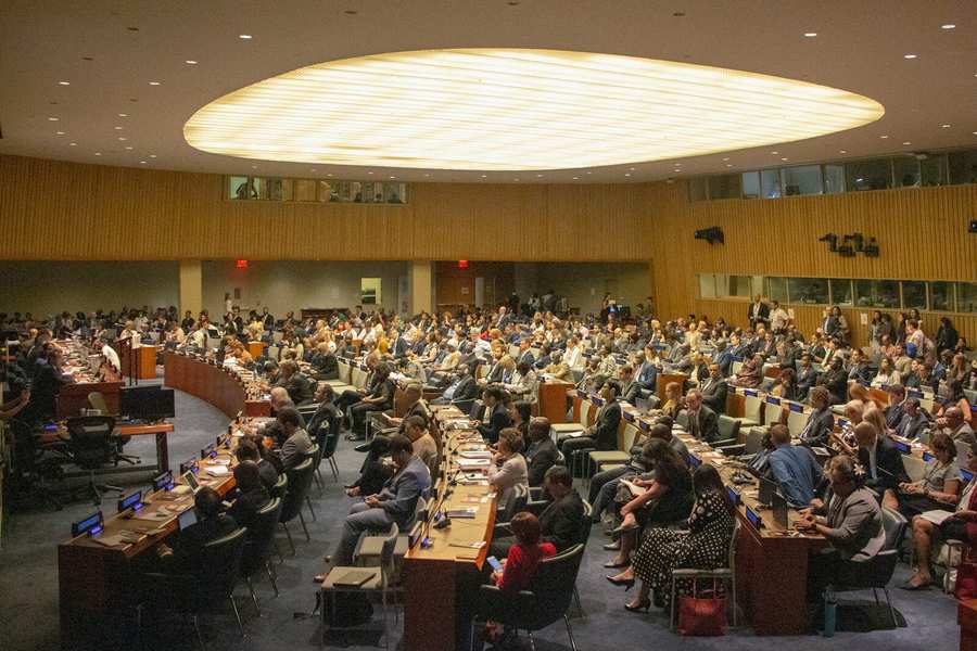 United Nations Calls Emergency Meeting Over Escalating Middle East Crisis