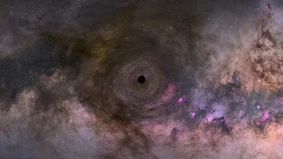 Scientists Detect Possible Primordial Black Hole Signal — Could Rewrite Early Universe Theory