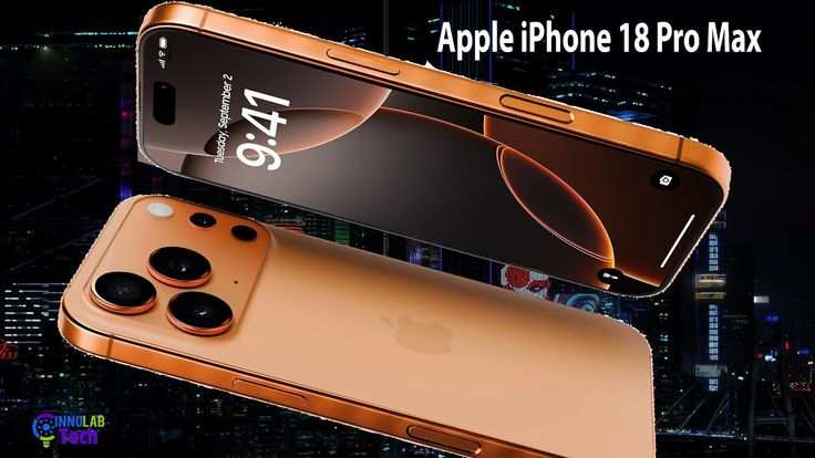 iPhone 18 Pro Price, Camera, and AirPods Max 2 Features Revealed: What to Expect