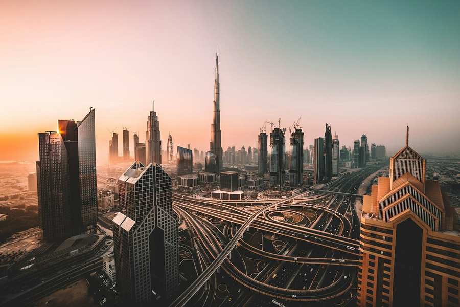 UAE Condemns Iranian Strikes on Civilian Infrastructure