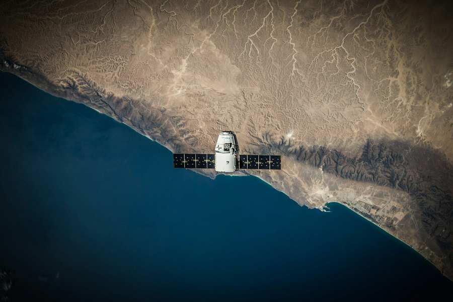 SpaceX Expands Starlink Satellite Internet Service Worldwide