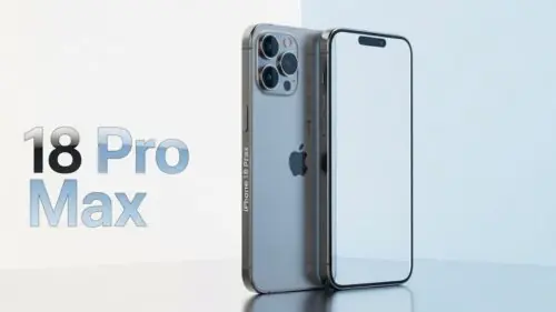 iPhone 18 Pro Max Leak: Apple’s First True All-Screen iPhone With Under-Display Face ID Set for 2026 Debut