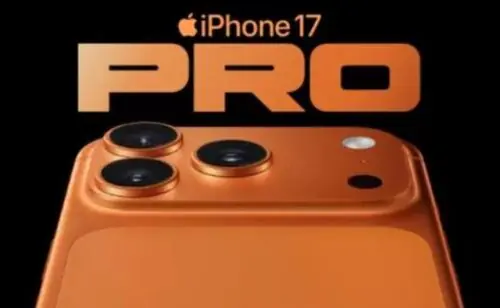 iPhone 17 Pro Max Price Drop Incoming? Apple’s 2025 Flagship Set to Get Cheaper Ahead of iPhone 18 Launch