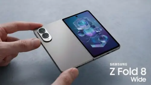 Galaxy Z Fold 8: Samsung’s Creaseless Foldable Breakthrough Unveiled at CES 2026 Could Redefine Smartphones
