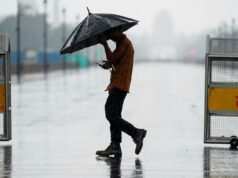 Sudden change in weather in October, cold increased from mountains to plains