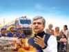 Diwali gift to railway employees, money will come into account through 78 days bonus