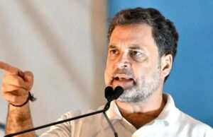 Many leaders including Kharge, Sonia and Priyanka Gandhi reached Rahul’s house, what will be the next strategy of the movement?