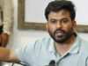 Abhijeet Dipke comes out of jail after filling peace bond again