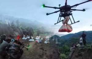 Indian Army preparing for drone war, will buy 9 anti-drone systems and 10 surveillance drones
