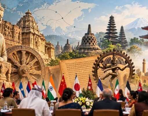 ‘Greater India’ conference begins in Delhi, many issues will be discussed