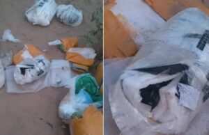 Suspected of conspiracy to attack in the country, RDX and weapons recovered from India-Pak border