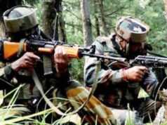 Major action by security forces in Jammu and Kashmir, two terrorists killed in Kupwara