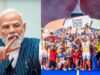 Indian players of Asiad met PM Modi, hockey team gave special jersey