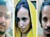 Muskaan and her lover Sahil hanged in the blue drum case, Meerut court sentenced