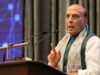 Rajnath Singh’s allegation – Congress is making youth pawns